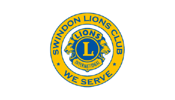 Lions Club Swindon logo