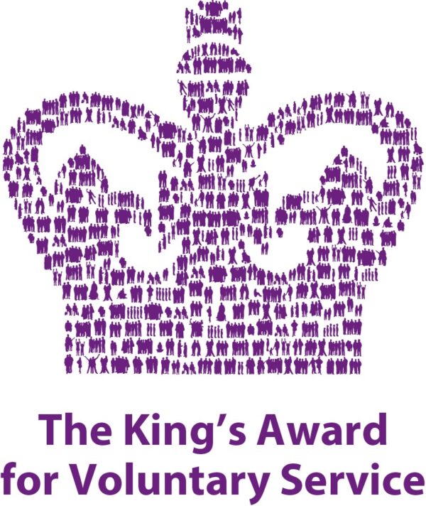 logo of the Kings Award